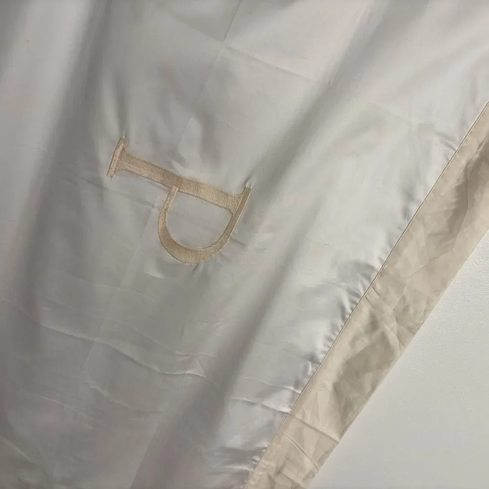 Fili D'Oro Italian Luxury Monogram 